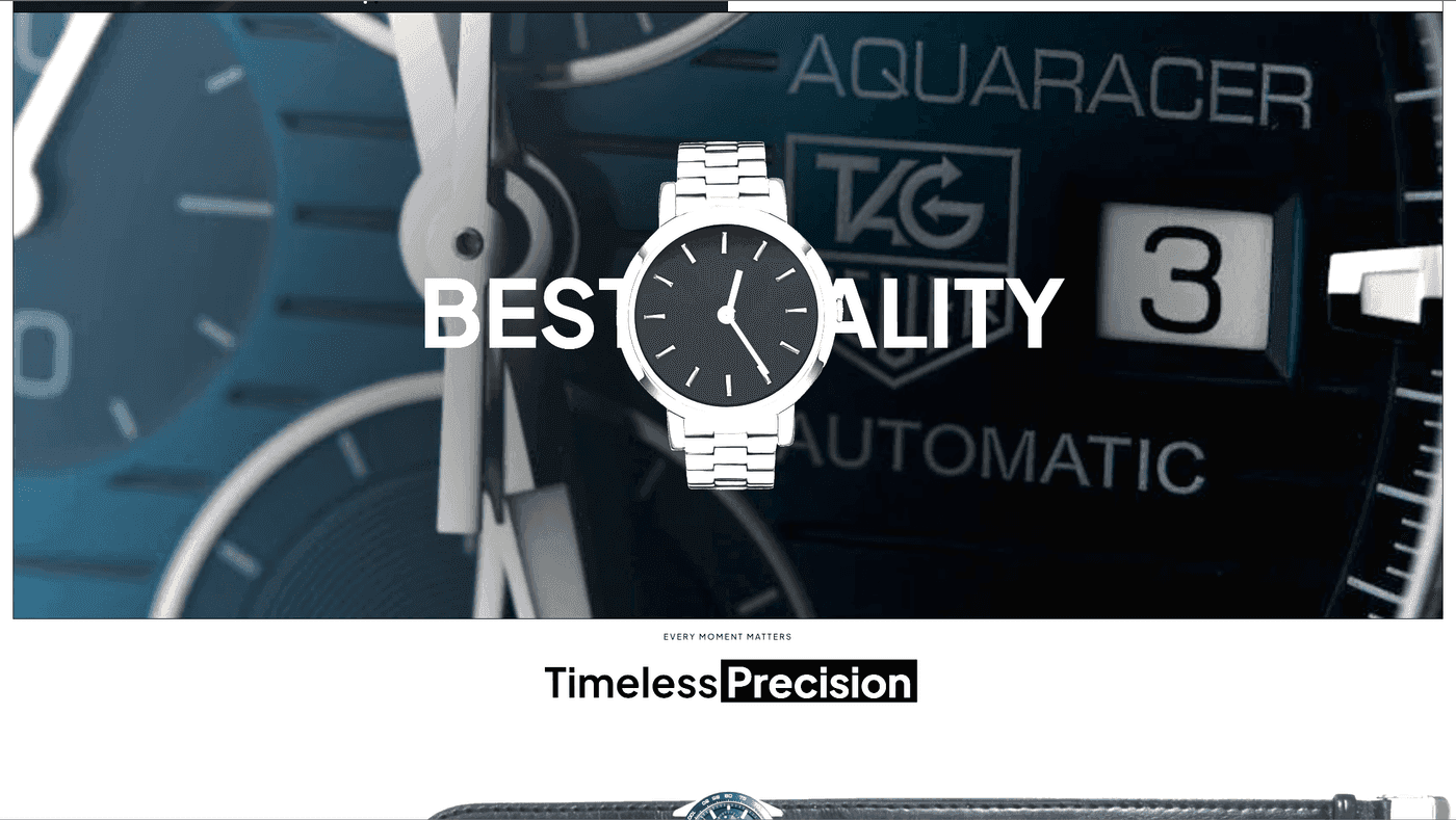 Swiss Time Deals screenshot 3