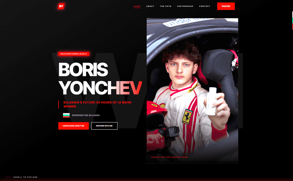 TsvWeb website build: fast, performance-focused design