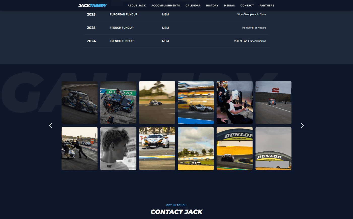 Jack Tabery screenshot 3