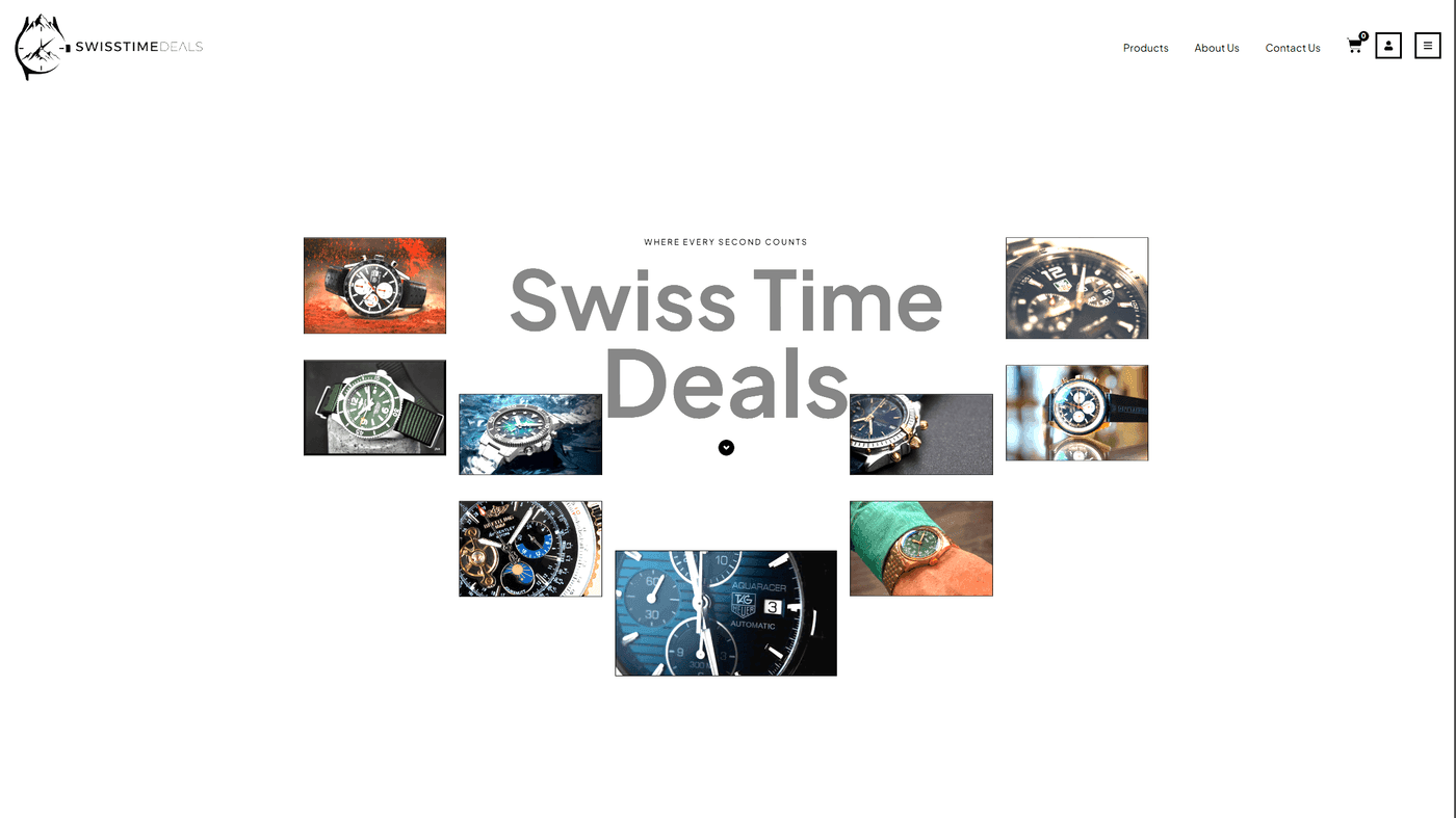 Swiss Time Deals