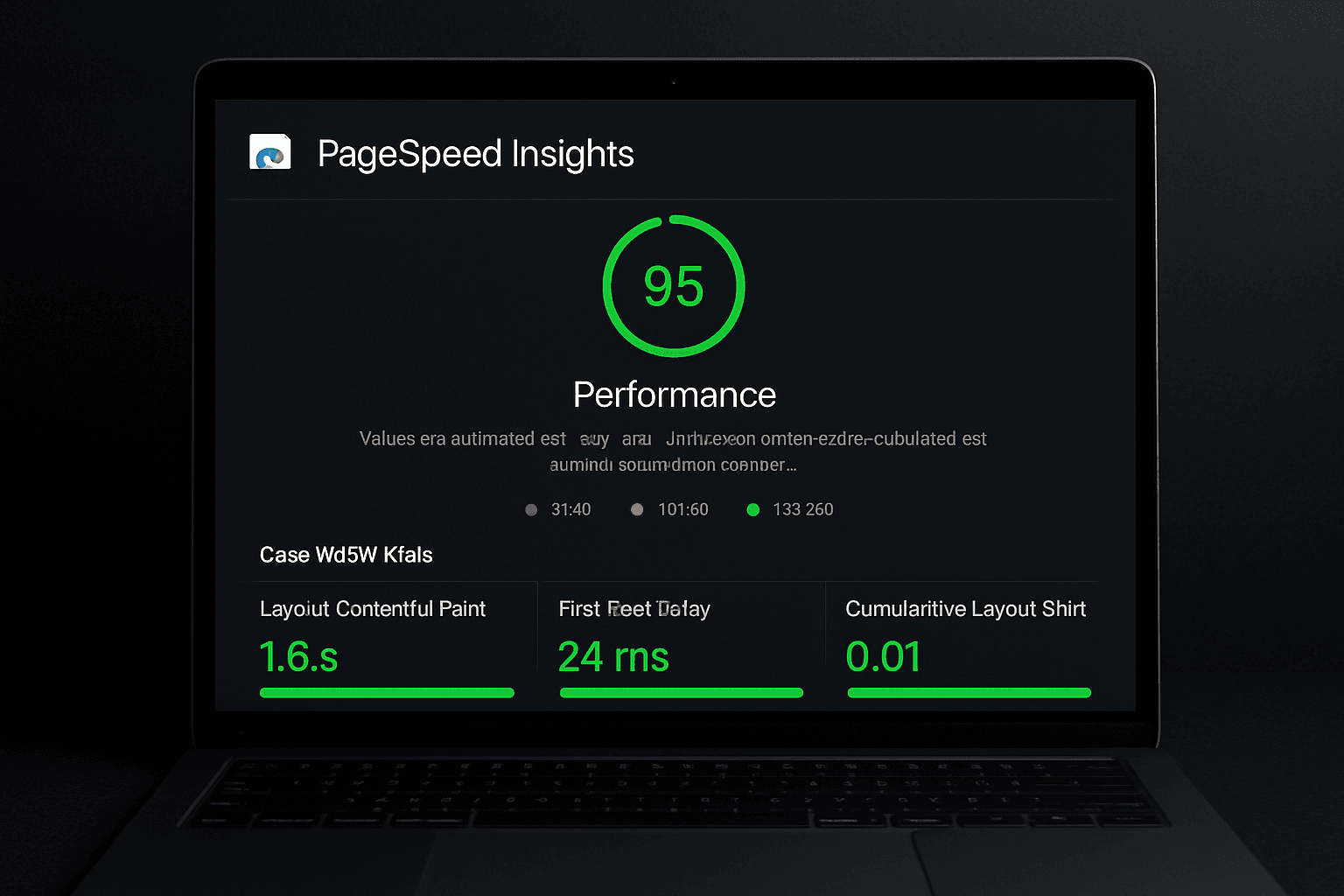 Core Web Vitals Optimisation UK: Why Your Performance Score Is a Google Ranking Factor