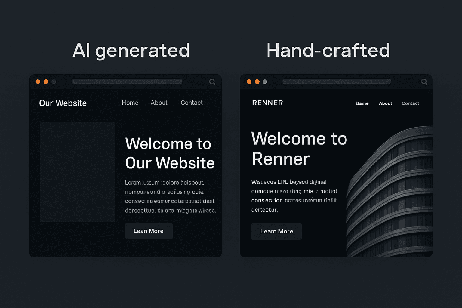 Vibe Coding vs Professional Web Design: When AI-Generated Websites Work (And When They Fall Apart)