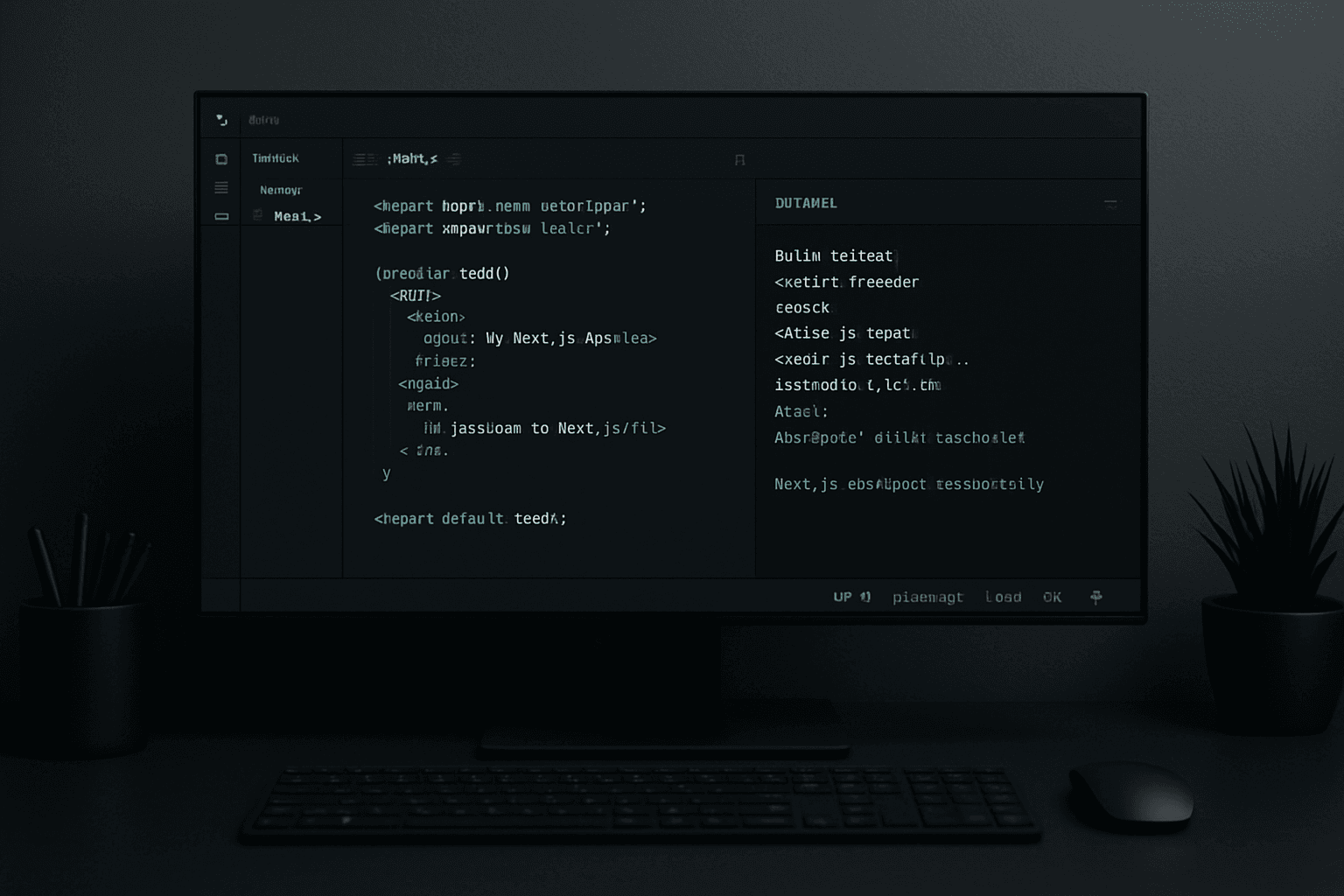 Why Technical Buyers Are Searching for a Next.js Agency (Not Just a Web Designer)