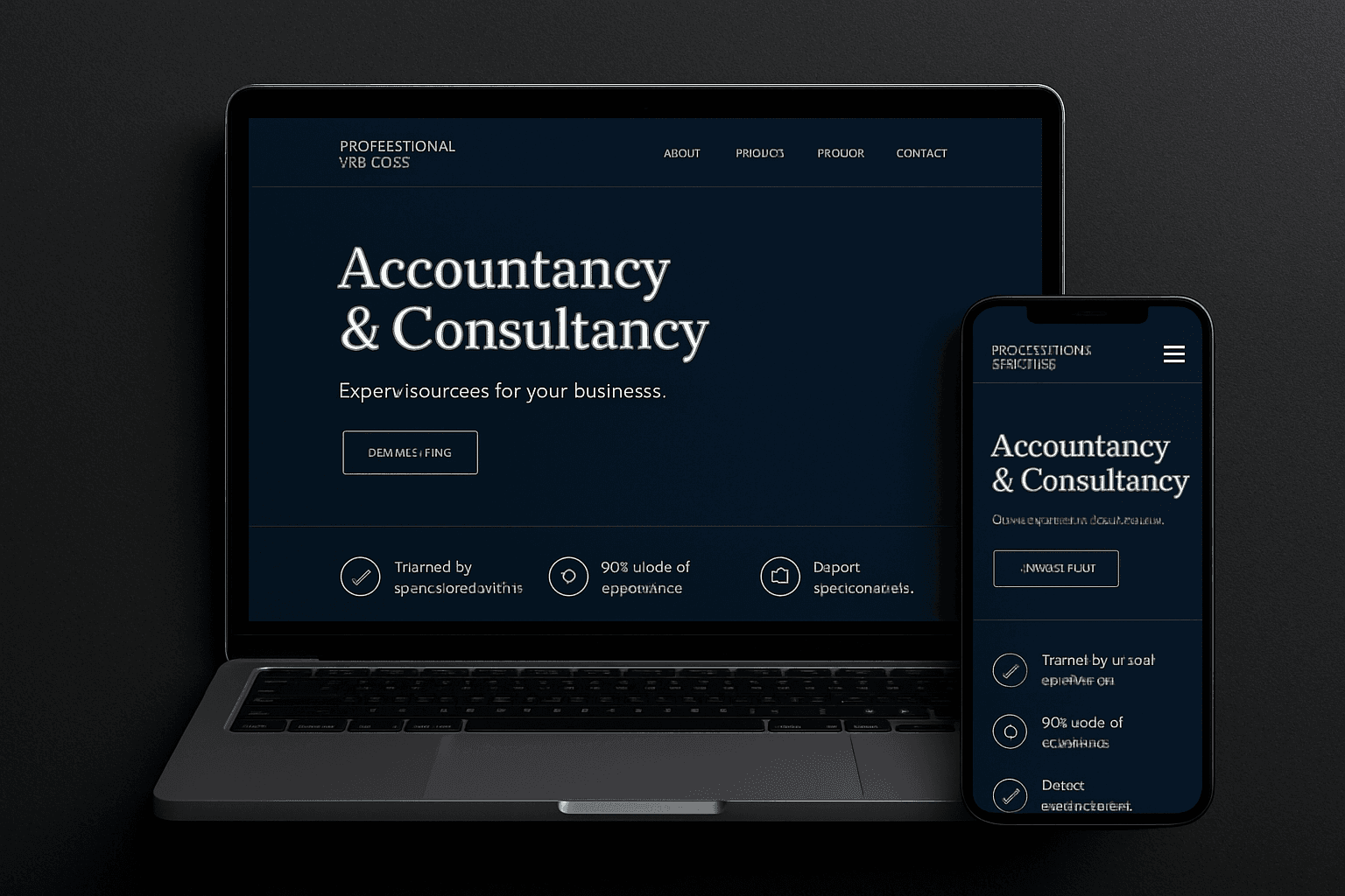 Web Design for Professional Services UK: What Most Firms Get Wrong