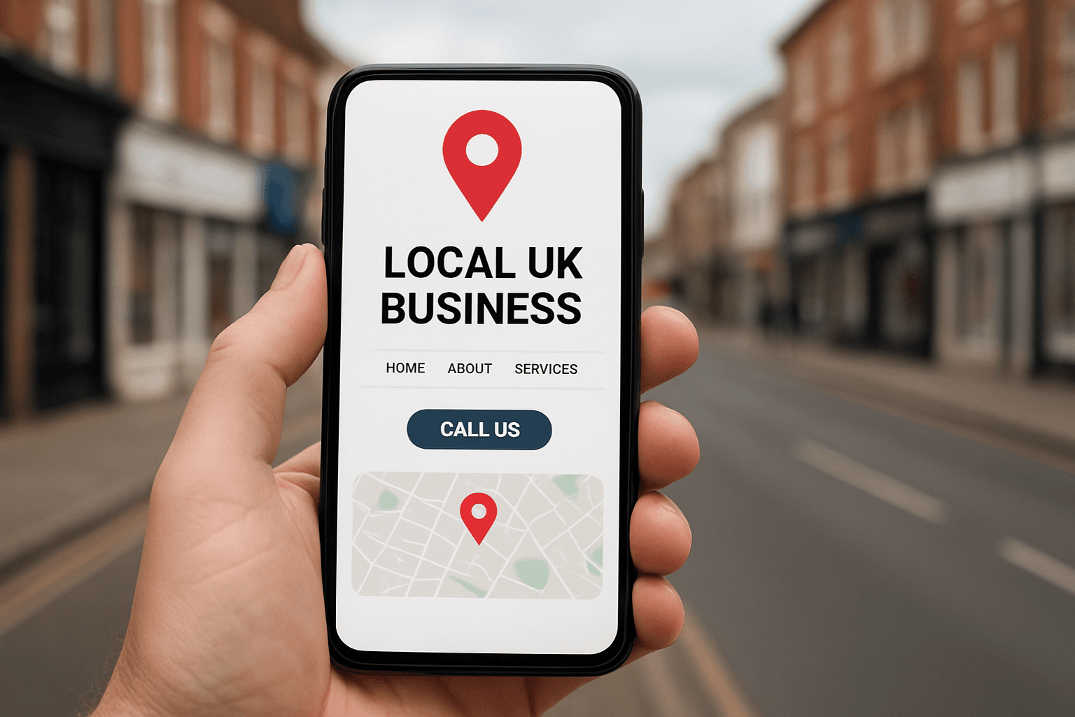 Local Business Website Design UK: Turn Your Site Into Your Best Sales Tool