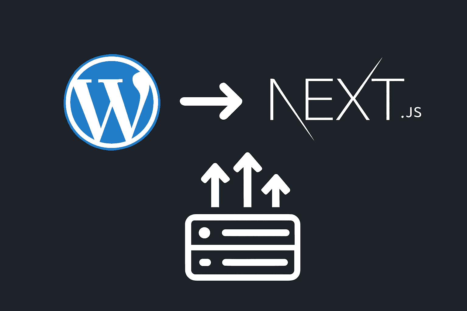 WordPress to Next.js Migration: Why UK Businesses Are Leaving WordPress in 2026