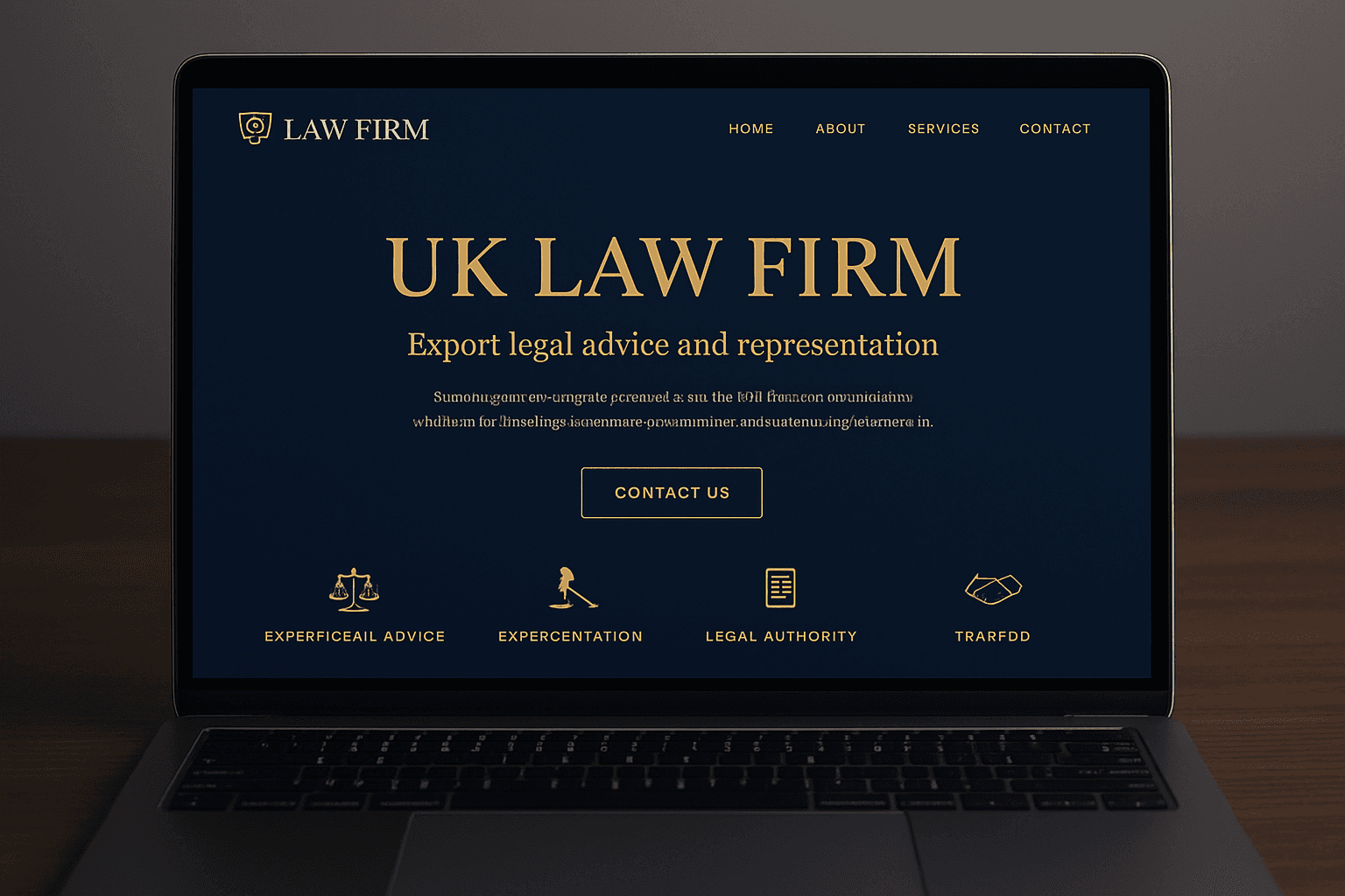 Web Design for Law Firms UK: Win More Instructions Before the First Meeting